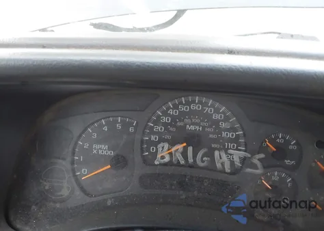 2003 GMC Sierra 1500 Work Truck from USA, damaged, VIN 1GTEC14X33Z278546